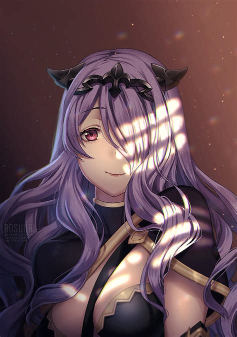 anime camilla